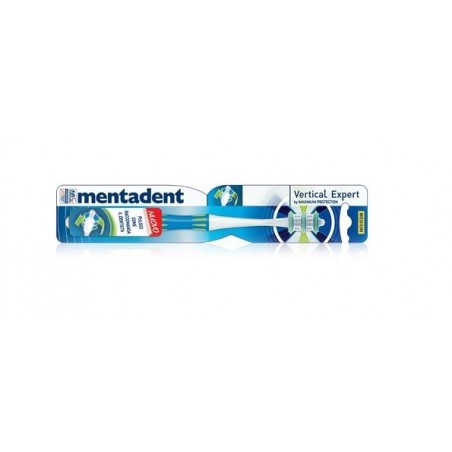 Unilever Italia Mentadent Spazzolino Vertical Expert