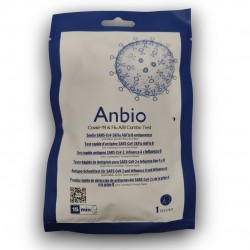 Test Antigenico Covid-19...