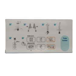 Test Antigenico Covid-19 Boiron Test&car 2in1 Autodiagnostico Determinazione Qualitativa Antigeni Sars-cov-2/influenza A+b In Ta