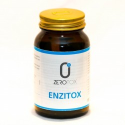 Gek Zerotox Enzitox 60 Capsule