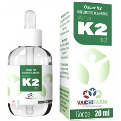 Vacchifarm Oscar K2 20 Ml