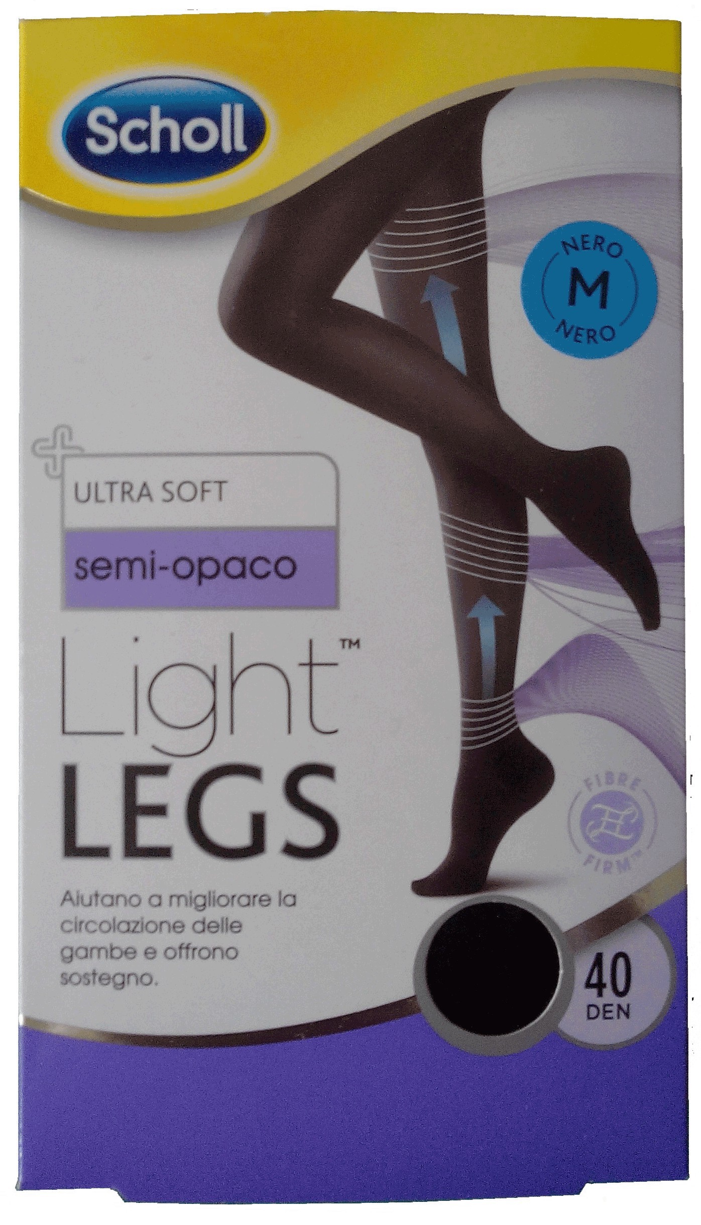 20 Den Calze Scholl Scholl Light Legs Ciorapi Compresivi 20 DEN