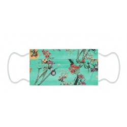 C&s Italy Mymask Pro Ii Mascherina Chirurgica Fiore Tiffany 10 Pezzi