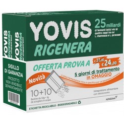 Alfasigma Yovis Rigenera...