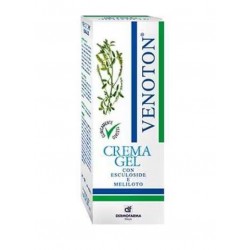 Amp Biotec Venoton Crema Gel 200 Ml