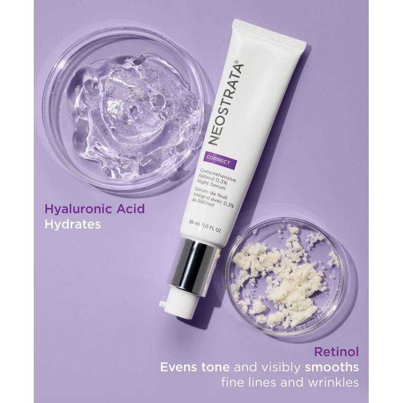 Neostrata Company Inc Neostrata Retinol 0,3% Night Serum 30 Ml