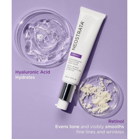 Neostrata Company Inc Neostrata Retinol 0,3% Night Serum 30 Ml