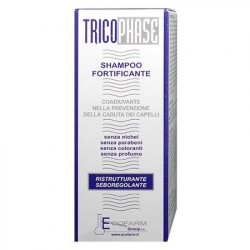 Ecofarm Group Tricophase Shampoo anticaduta e rinforzante 150 ml