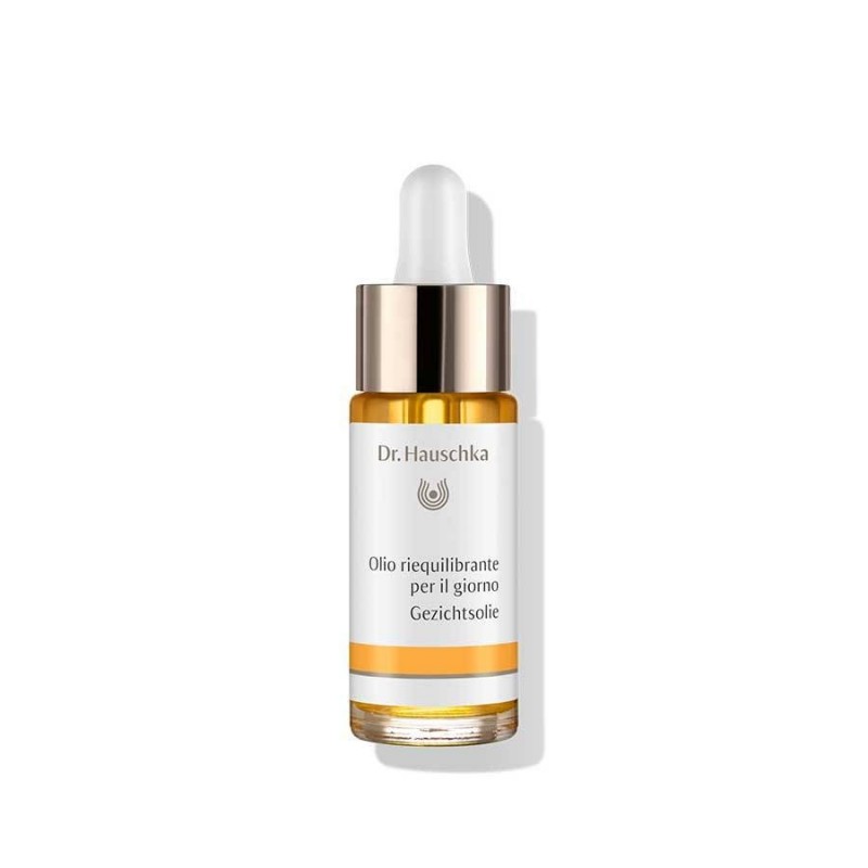 Wala Italia Dr Hauschka Olio Riequilibrante Giorno 18 Ml