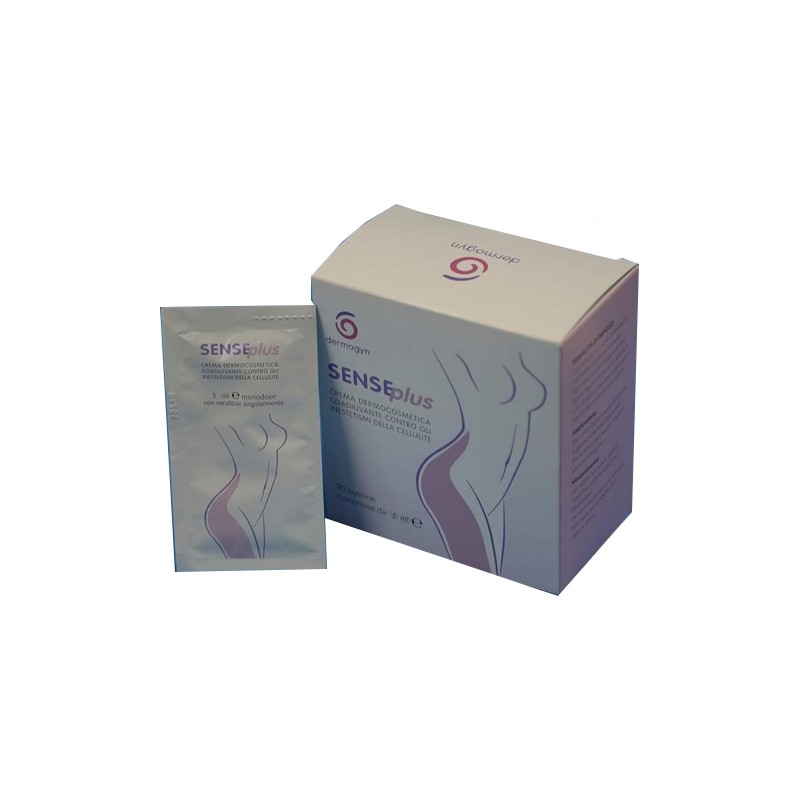 Dermogyn Senseplus 30 Bustine Da 5 Ml