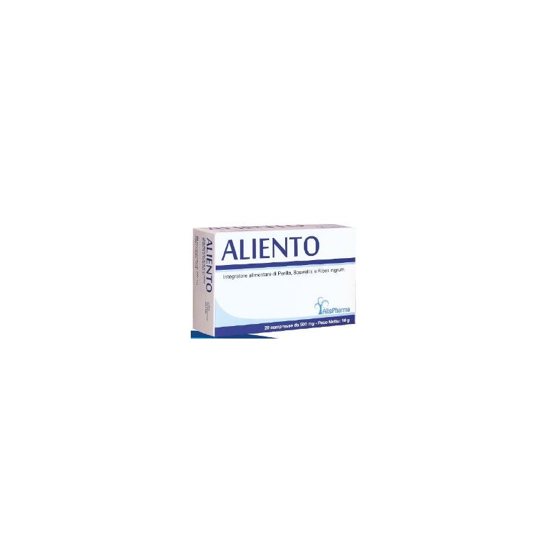Omniaequipe Aliento 30 Compresse