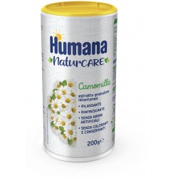 Humana Camomilla Granulare...