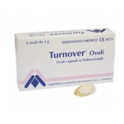 Mastelli Turnover 6 Ovuli...