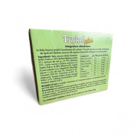 Ecol Trykol Plus Compresse