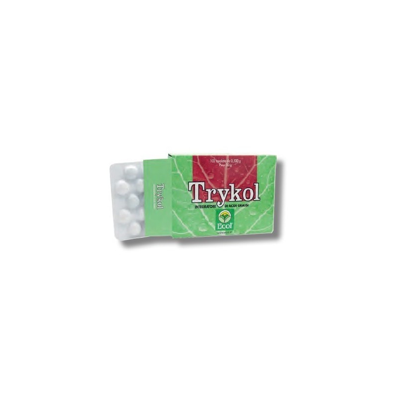 Ecol Trykol Plus Compresse