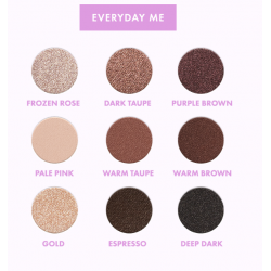 The Good Vibes Company Goovi Palette 9 Ombretti everyday me