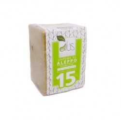 Alcea Aleppo Cubo 15% 200 G