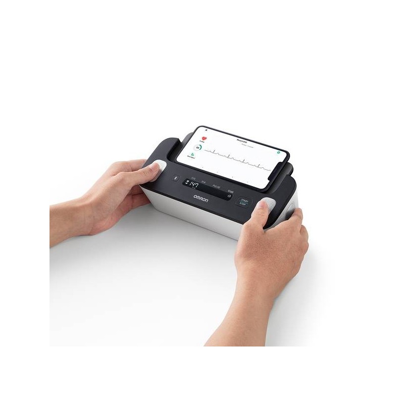 Corman Misuratore Di Pressione Complete Omron