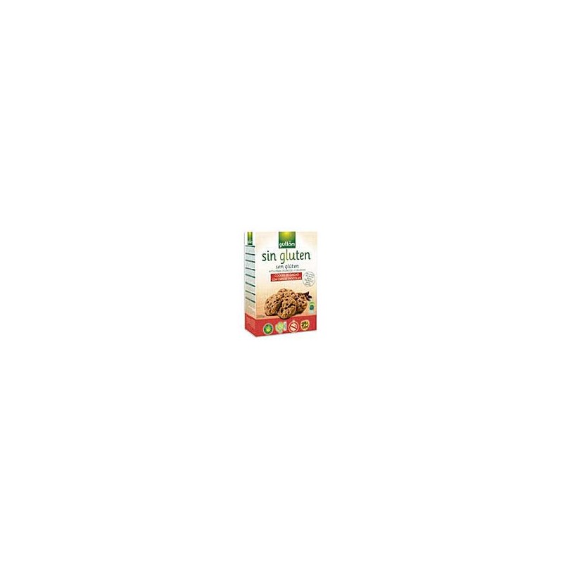 Gullón Gullon Biscotti Con Gocce Di Cioccolato 200 G
