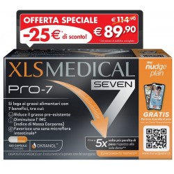 Xls Medical Pro 7 180 Capsule