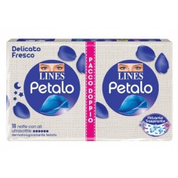 Fater Lines Petalo Blu...