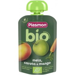 Plasmon Mela Carota Mango...
