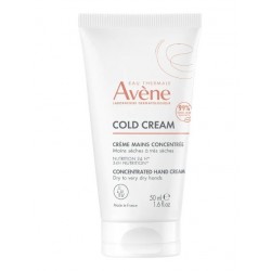 flacone 50 ml Av&egrave;ne crema mani