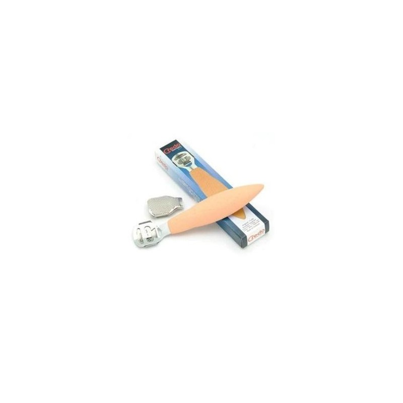 Credo Tagliacalli Cromato Con Clip Raspa Colore Albicocca