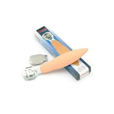 Credo Tagliacalli Cromato Con Clip Raspa Colore Albicocca