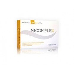 Gerline Nicomplex 36 Capsule