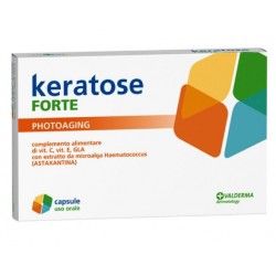 Valderma Keratose Forte 20 Capsule
