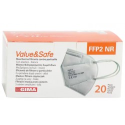 Gima Mascherina Ffp2 Bianco...