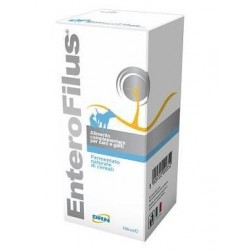 Flacone da 100ml di Mangime Complementare di Probiotici Enterofilus