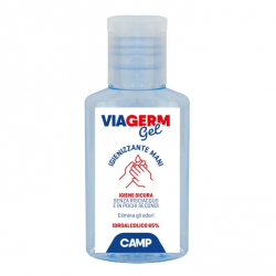 Pediatrica Viagerm Gel Mani...