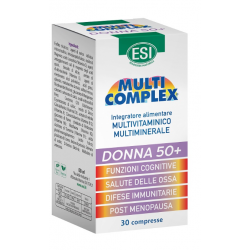 Esi Multicomplex Donna 50+...