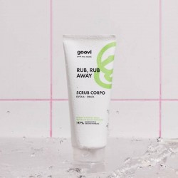 The Good Vibes Company Goovi Scrub Corpo 200 Ml