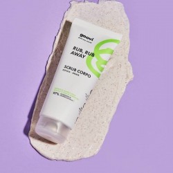 The Good Vibes Company Goovi Scrub Corpo 200 Ml