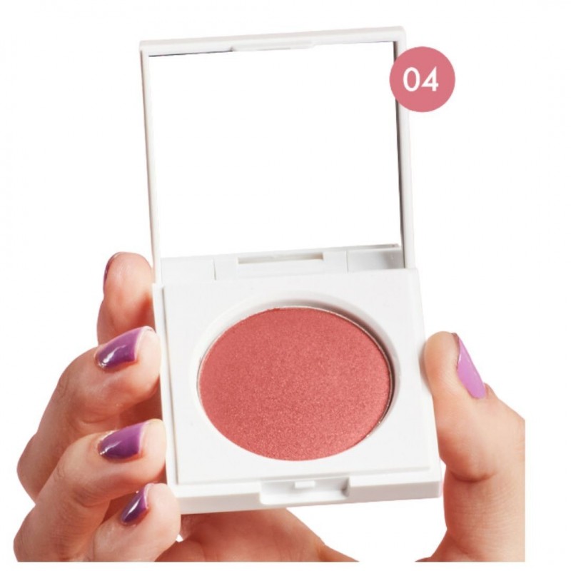 The Good Vibes Company Goovi Blush 04 Mauve Rose