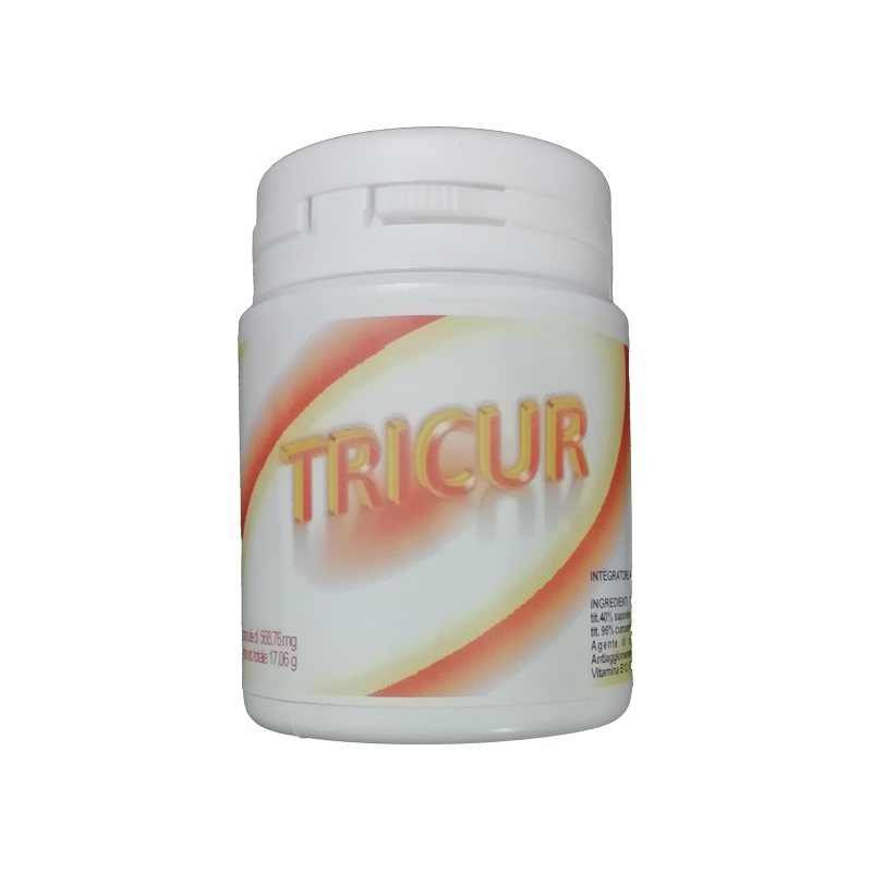 Alispharma Tricur 30 Capsule