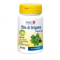 Longlife Olio Origano Bio...