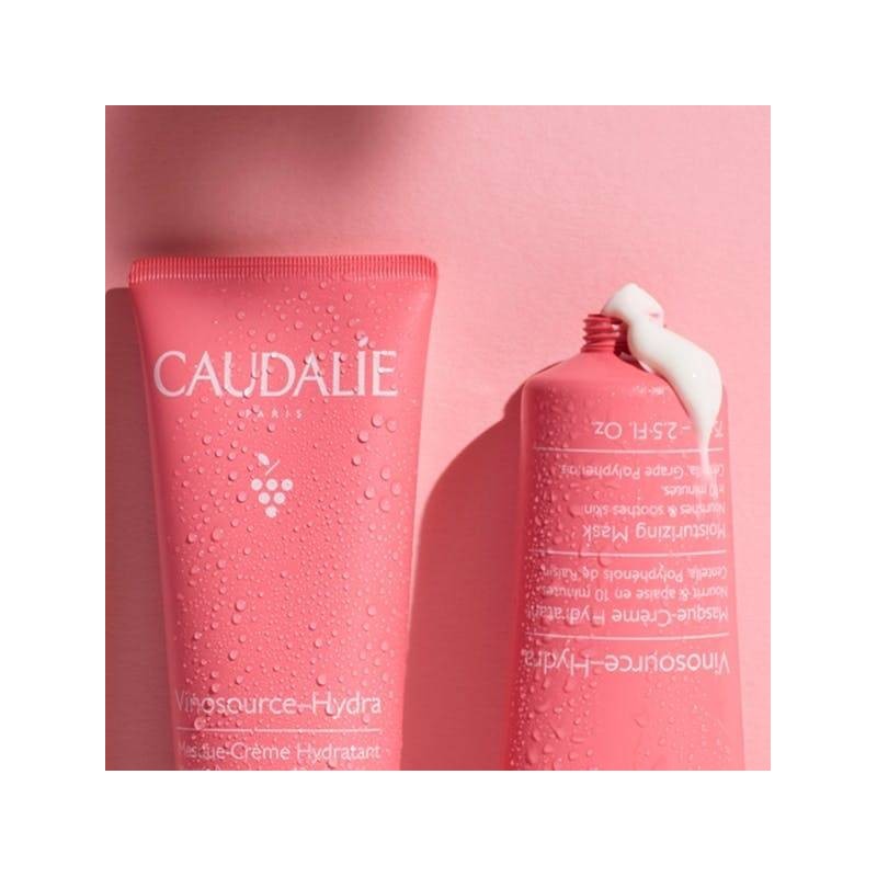 Caudalie Italia Vinosource-hydra Maschera Idratante 75 Ml