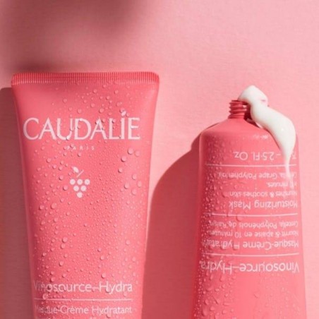 Caudalie Italia Vinosource-hydra Maschera Idratante 75 Ml