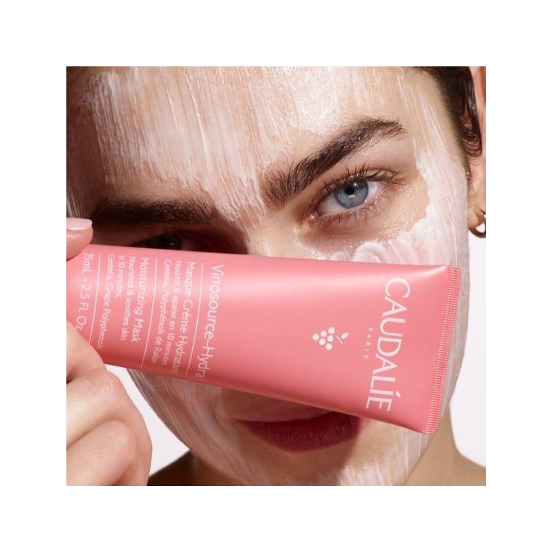 Caudalie Italia Vinosource-hydra Maschera Idratante 75 Ml
