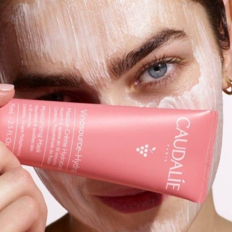 Caudalie Italia Vinosource-hydra Maschera Idratante 75 Ml
