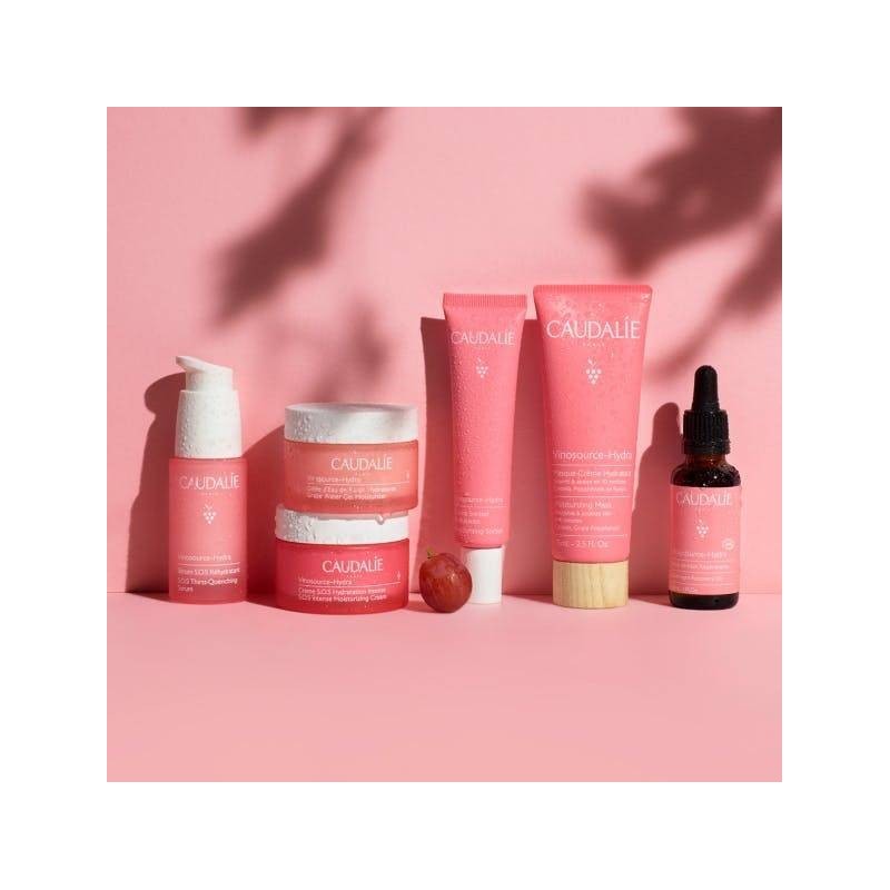 Caudalie Italia Vinosource-hydra Maschera Idratante 75 Ml
