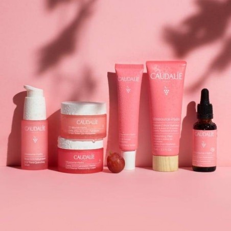 Caudalie Italia Vinosource-hydra Maschera Idratante 75 Ml