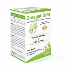 4 Health Omegal Dha 40...