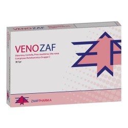 Zaaf Pharma & C. Venozaf 30...