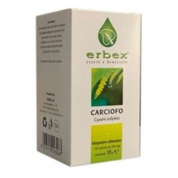Erbex Carciofo 100 Capsule...