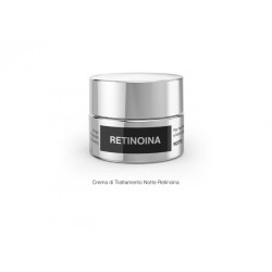 confezione crema notte età 65-75 anni retinoina 50 ml